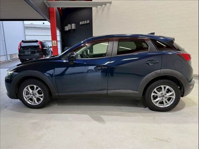 MAZDA CX-3 2016