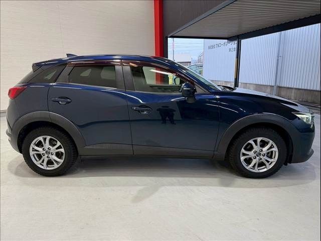 MAZDA CX-3 2016