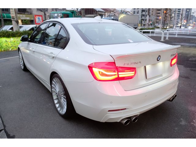 ALPINA ALPINA B3 limousine 2017