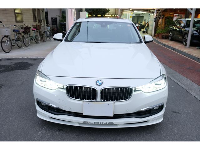 ALPINA ALPINA B3 limousine 2017