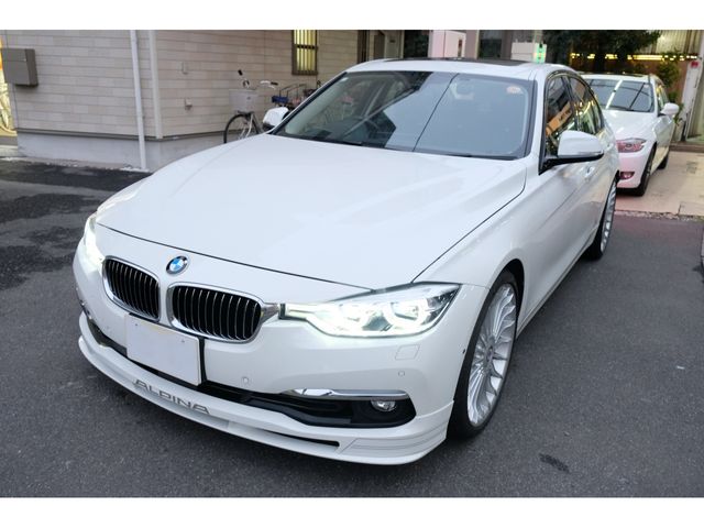 ALPINA ALPINA B3 limousine 2017