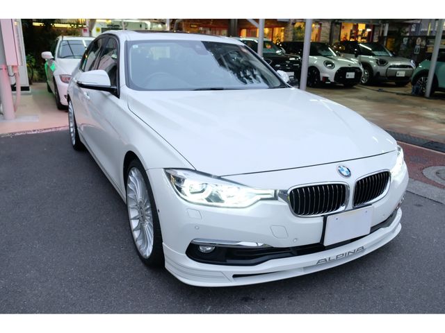 ALPINA ALPINA B3 limousine 2017