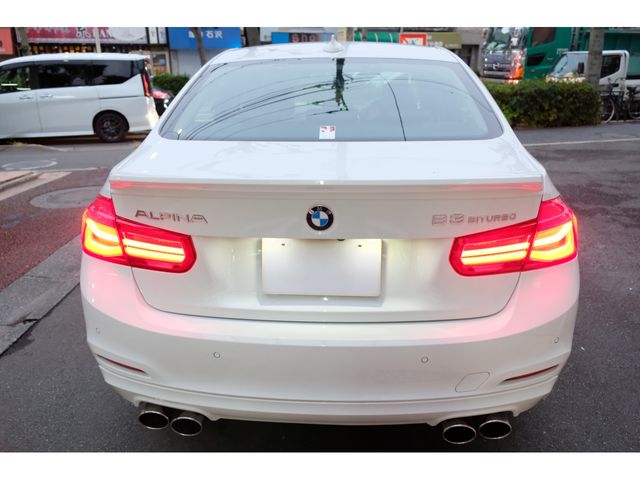 ALPINA ALPINA B3 limousine 2017