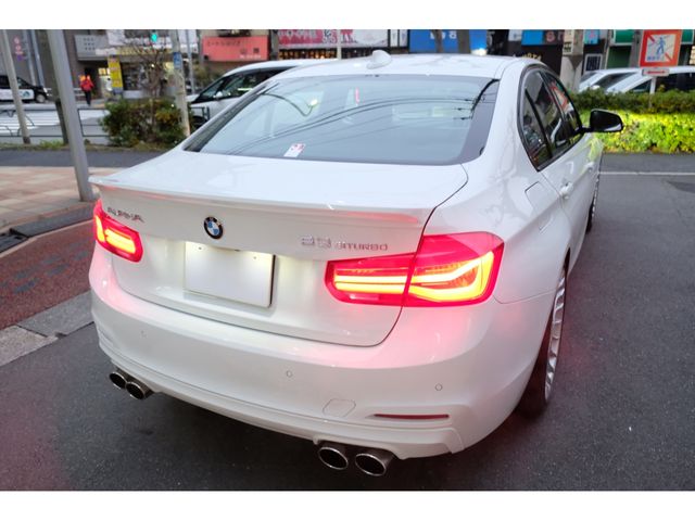 ALPINA ALPINA B3 limousine 2017