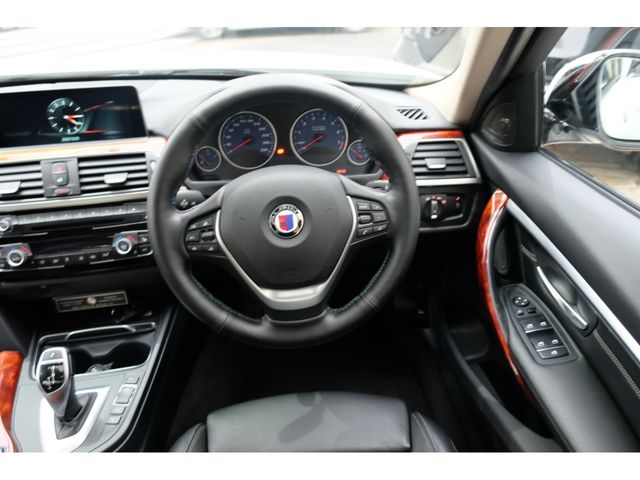 ALPINA ALPINA B3 limousine 2017