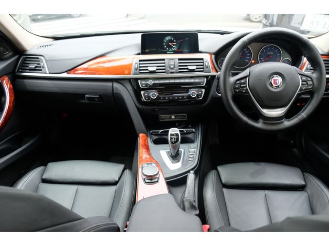 ALPINA ALPINA B3 limousine 2017