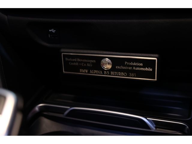 ALPINA ALPINA B3 limousine 2017