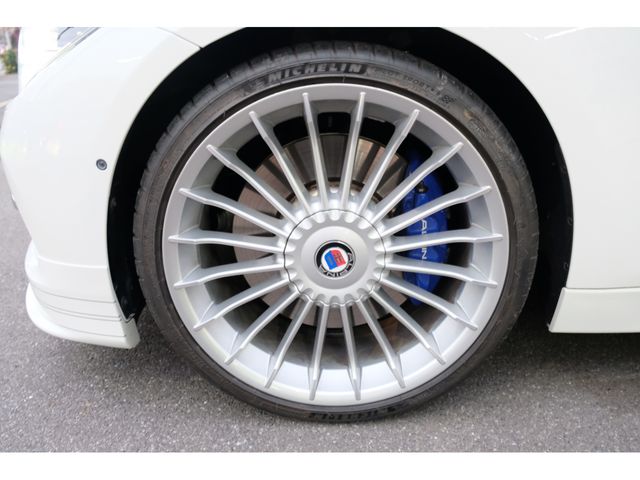 ALPINA ALPINA B3 limousine 2017