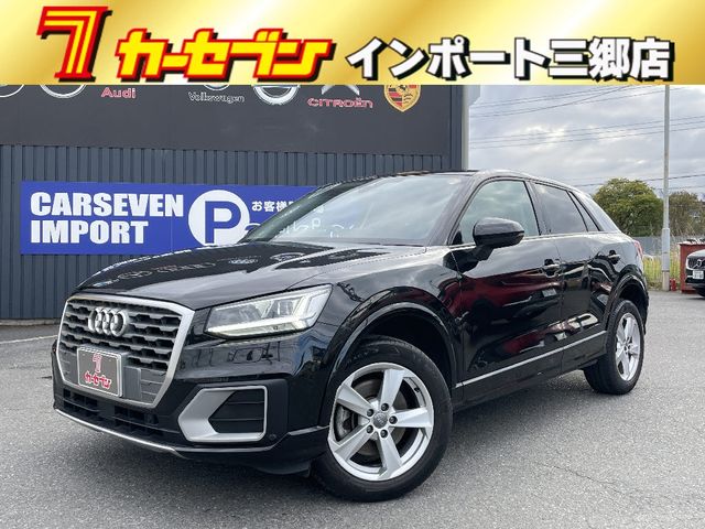 AUDI AUDI Q2 2018