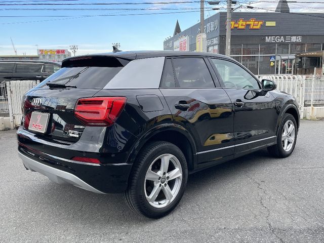 AUDI AUDI Q2 2018