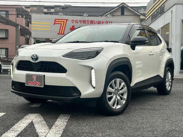 TOYOTA YARIS CROSS HYBRID 2022