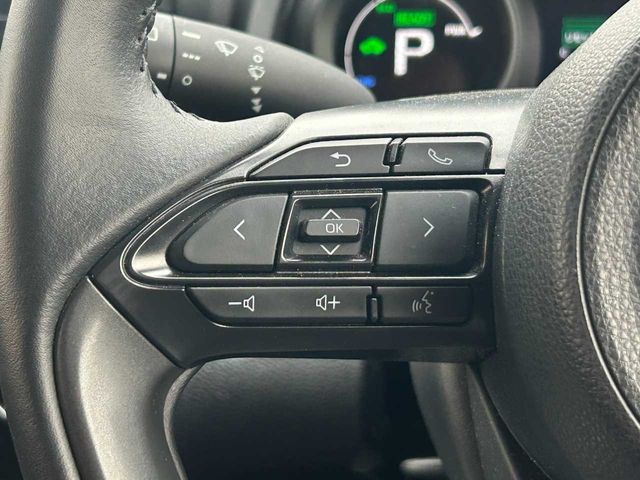 TOYOTA YARIS CROSS HYBRID 2022