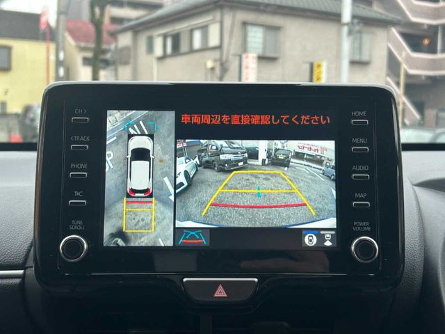 TOYOTA YARIS CROSS HYBRID 2022