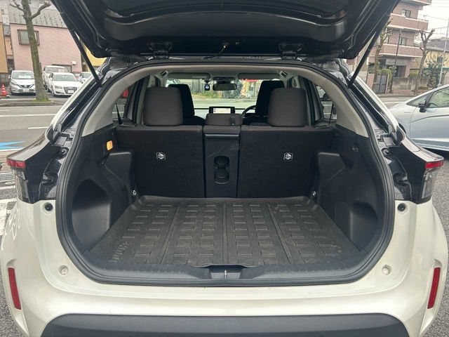 TOYOTA YARIS CROSS HYBRID 2022