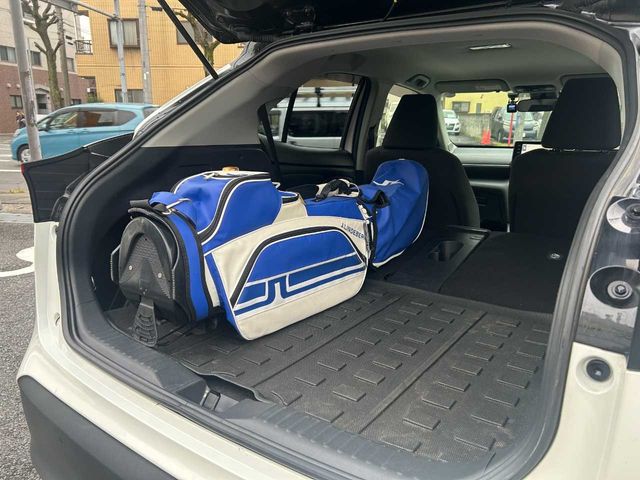 TOYOTA YARIS CROSS HYBRID 2022