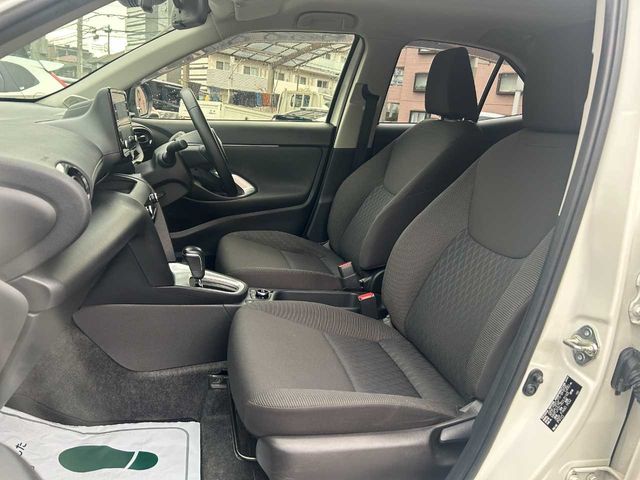 TOYOTA YARIS CROSS HYBRID 2022