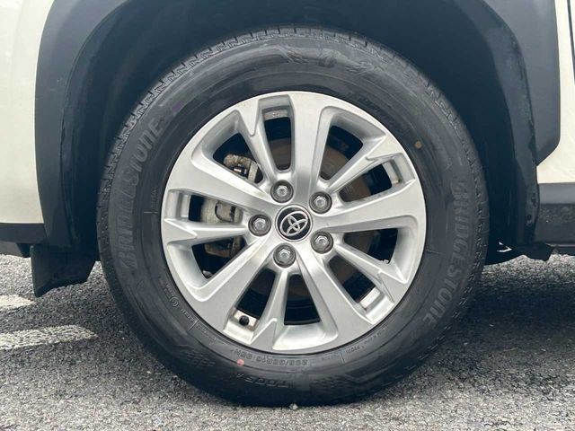 TOYOTA YARIS CROSS HYBRID 2022