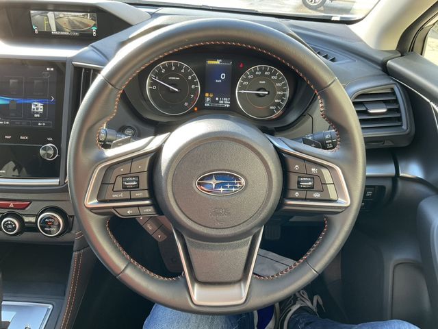 SUBARU SUBARU XV 2022