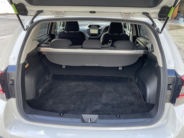 SUBARU SUBARU XV 2022