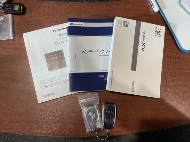 SUBARU SUBARU XV 2022