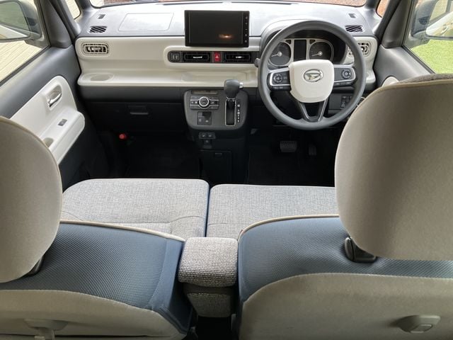 DAIHATSU MOVE canbus 2023