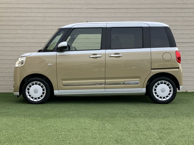 DAIHATSU MOVE canbus 2023