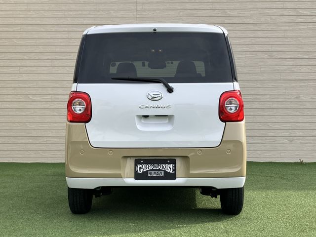 DAIHATSU MOVE canbus 2023