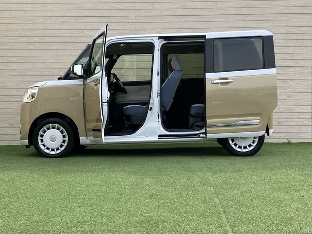 DAIHATSU MOVE canbus 2023