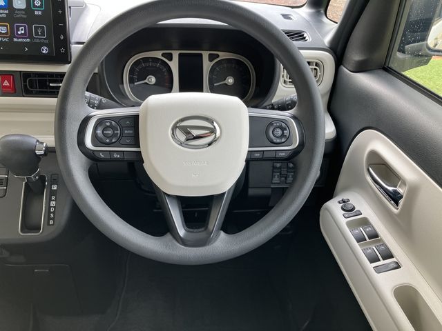 DAIHATSU MOVE canbus 2023