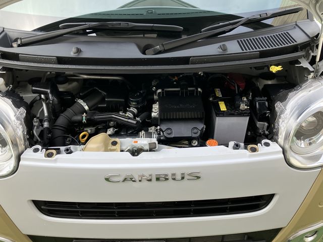 DAIHATSU MOVE canbus 2023