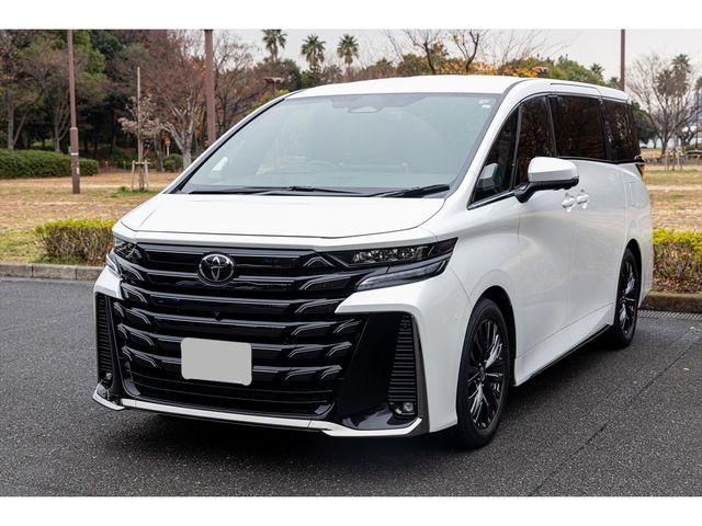 TOYOTA VELLFIRE 2025