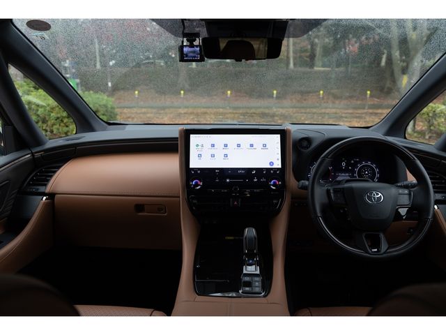 TOYOTA VELLFIRE 2025