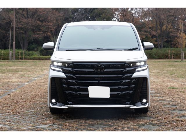TOYOTA VELLFIRE 2025