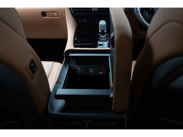 TOYOTA VELLFIRE 2025