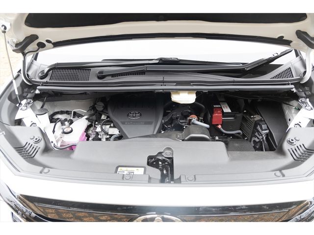 TOYOTA VELLFIRE 2025