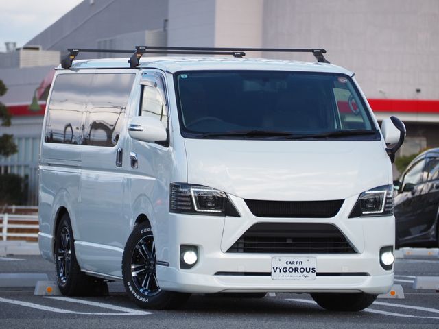 TOYOTA REGIUSACE van 2WD 2017 