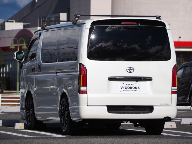 TOYOTA REGIUSACE van 2WD 2017