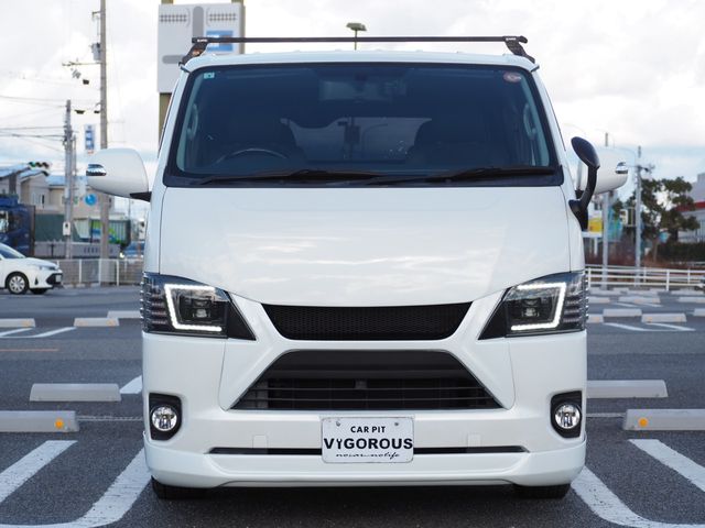 TOYOTA REGIUSACE van 2WD 2017
