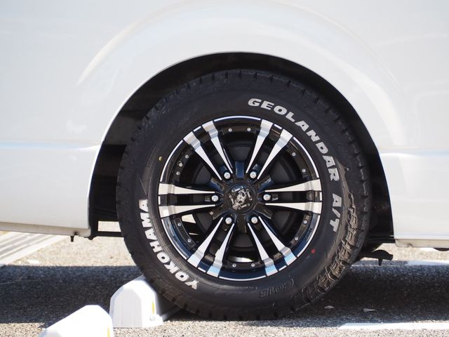 TOYOTA REGIUSACE van 2WD 2017