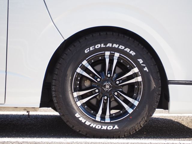 TOYOTA REGIUSACE van 2WD 2017