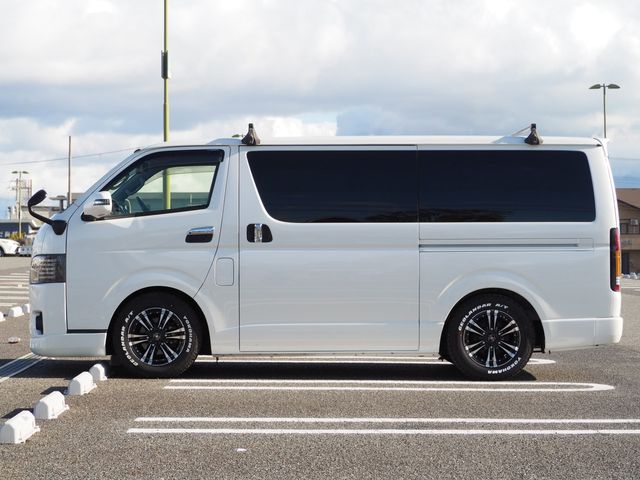 TOYOTA REGIUSACE van 2WD 2017