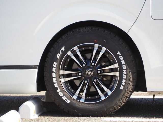 TOYOTA REGIUSACE van 2WD 2017