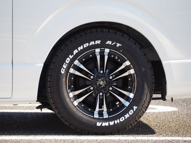 TOYOTA REGIUSACE van 2WD 2017