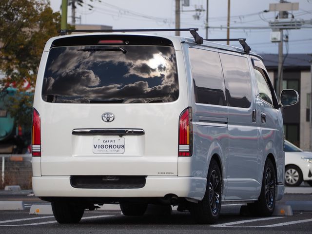 TOYOTA REGIUSACE van 2WD 2017