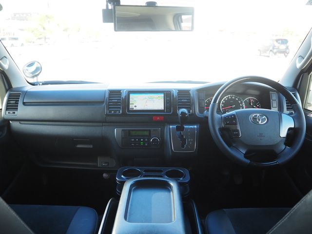 TOYOTA REGIUSACE van 2WD 2017