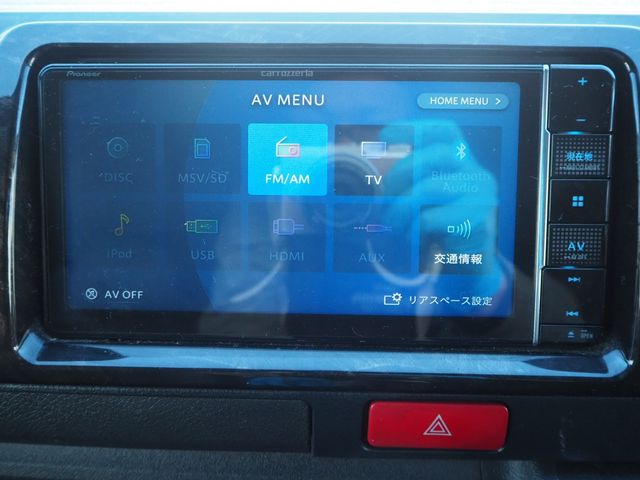 TOYOTA REGIUSACE van 2WD 2017