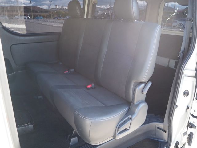 TOYOTA REGIUSACE van 2WD 2017