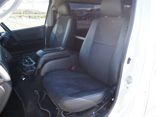 TOYOTA REGIUSACE van 2WD 2017