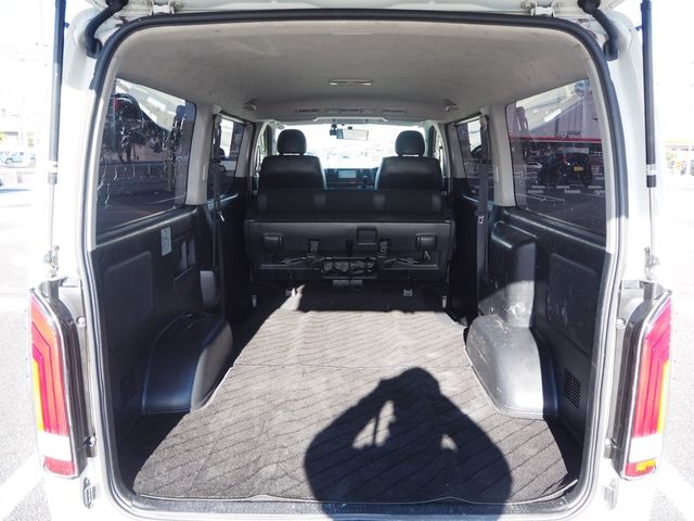 TOYOTA REGIUSACE van 2WD 2017