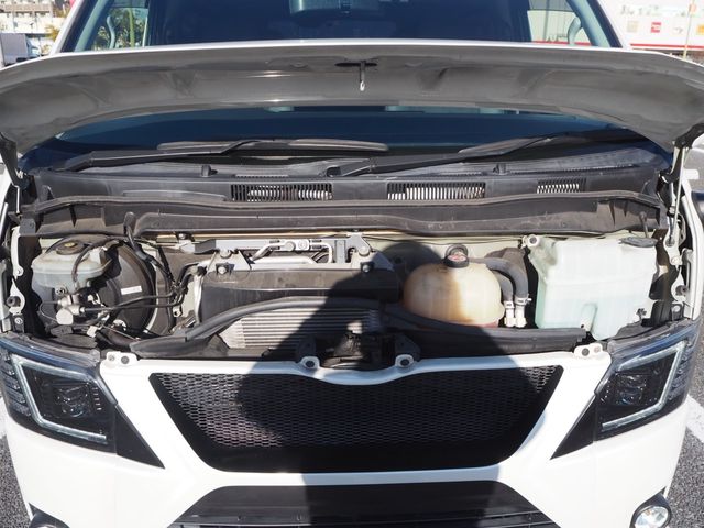 TOYOTA REGIUSACE van 2WD 2017